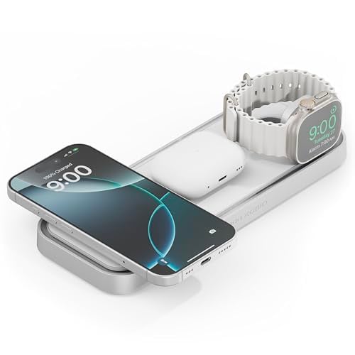 NOCO XGrid XDP3 3-in-1 Wireless Charging Station Deal