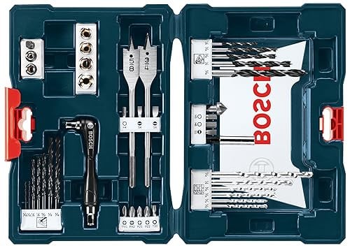 BOSCH MS4041 41-Piece Drilling and Driving Mixed Set Deal