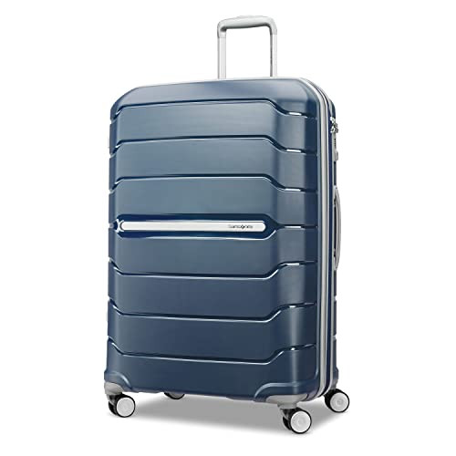 Samsonite Freeform 28-Inch Large Luggage with Dual 360° Spinner Wheels