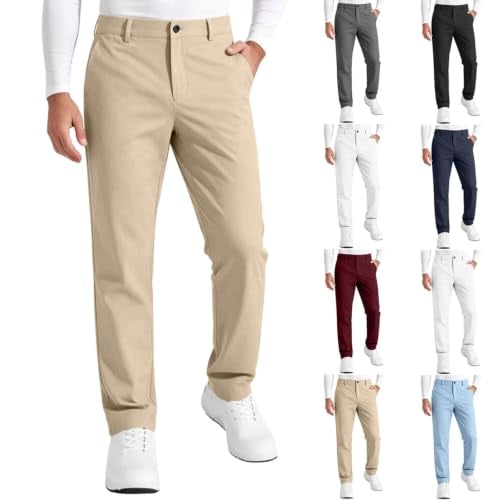 Men's Stretch Lightweight Pants Deal