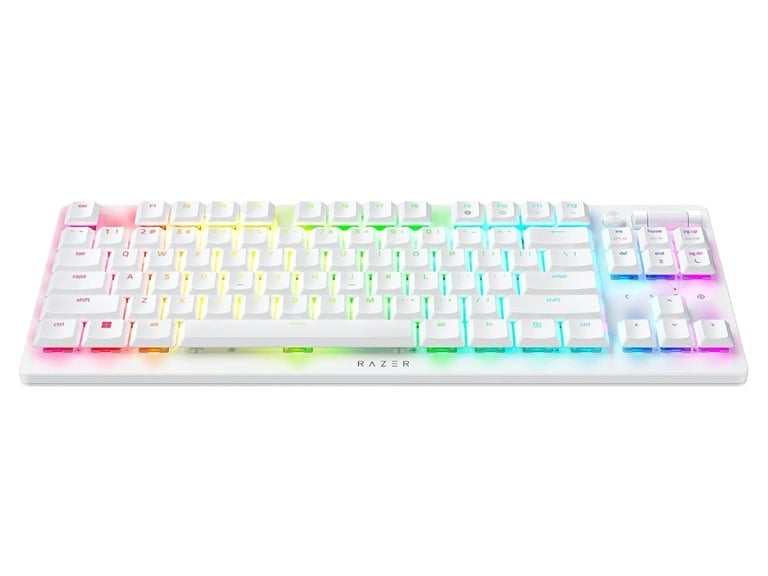 Razer DeathStalker V2 Pro TKL Wireless Keyboard
