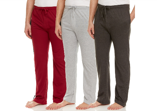 Men's Sweat/Lounge Pants 3-Pack