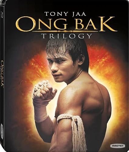 Ong Bak Trilogy (DVD) Deal