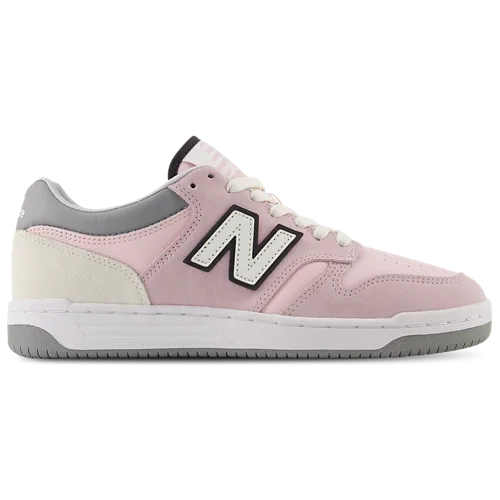 Women's New Balance 480 Sneakers (White/Twilight Haze)