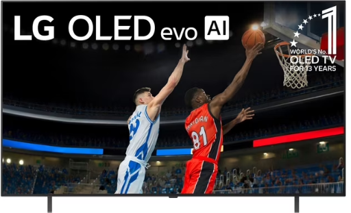 LG 65" 4K OLED B5 Series Smart TV Deal