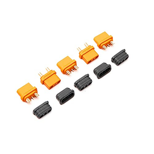 Spektrum IC2 Battery Connector 5-Pack