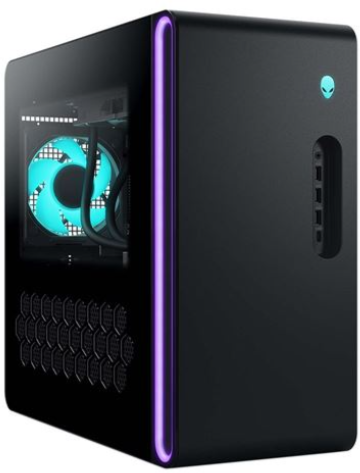 Alienware Aurora Gaming PC with Intel Ultra 9 285, RTX 5070 Ti, 32GB DDR5, 1TB SSD