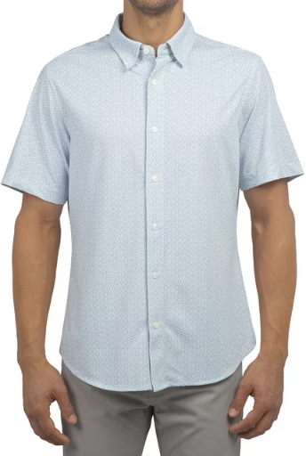 Jachs Flex Button-Up Shirt