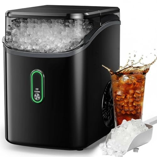 Nugget Ice Maker Countertop