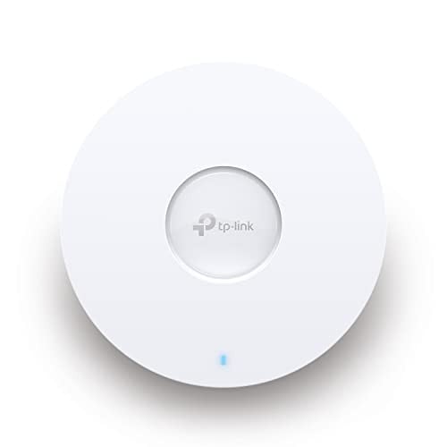 TP-Link EAP653 Ultra-Slim Omada True Wi-Fi 6 AX3000 Wireless Access Point w/o DC Adapter Deal