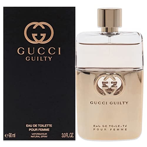 Gucci Guilty Eau De Toilette Spray for Women 3 Fl Oz Deal