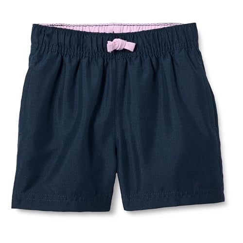 Amazon Essentials Boy's Quick Dry Swimming Board Shorts Swim Trunks Deal