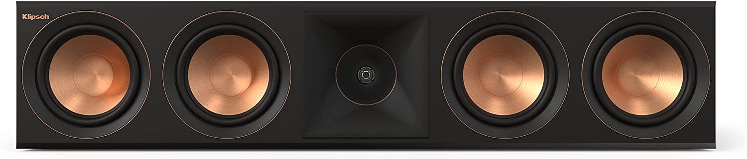 Klipsch Reference Premiere RP-504C II Center Channel Home Theater Speaker Deal
