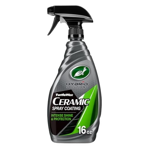 Turtle Wax Hybrid Solutions Ceramic Spray Coating Car Wax 16 oz