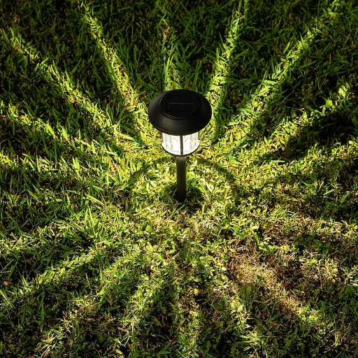 Lowe's Home Pick: Harbor Breeze 6-Pack 10-Lumen Matte Black deal at Lowe's