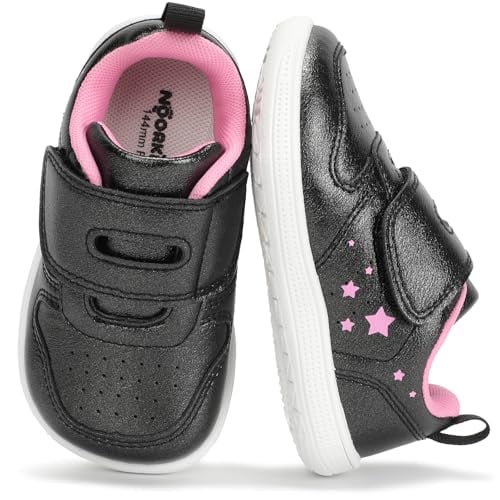 Toddler Wide Toe Box Shoes/Sneakers