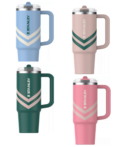 30-Oz Stanley Quencher ProTour Flip Straw Tumbler