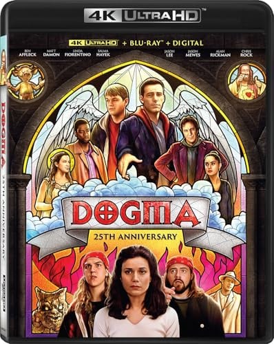 Dogma 4K UHD Deal