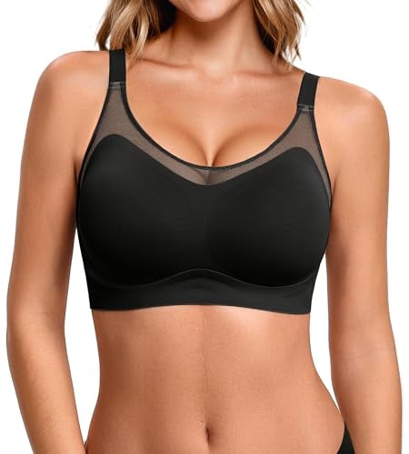 Avidlove Womens Wireless Jelly Bras Deal