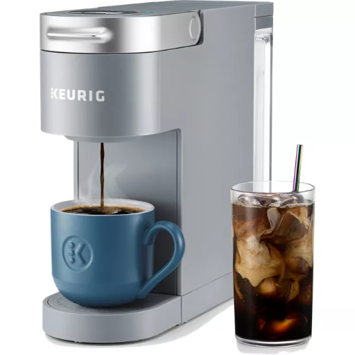 Keurig K-Iced Plus Single Serve Coffee Maker + 2 FREE 10-12 Ct. Boxes of K-Cup Pods
