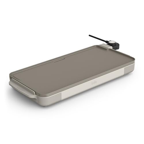 Bella 10″ x 20″ Electric Griddle with EverGood™ Ceramic Nonstick Coating Deal