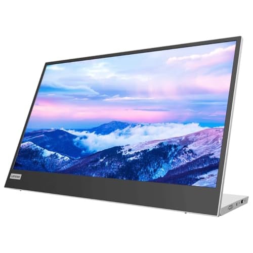 Lenovo L15 Portable Monitor, 15.6" Full HD IPS Panel USB-C Deal