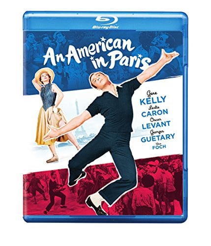 An American in Paris Blu-ray