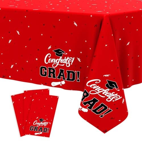 Graduation Tablecloth 3-Pack Deal
