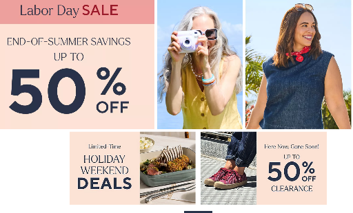 QVC Clearance Deals