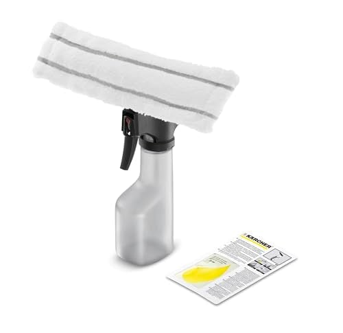 Kärcher Window Cleaner Tool Spray Bottle