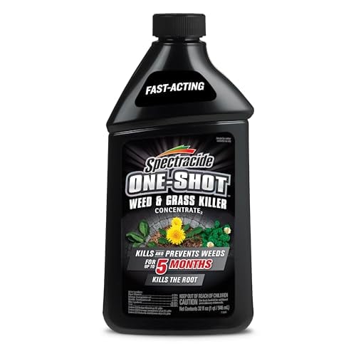 Spectracide One-Shot Weed & Grass Killer 32 Ounce Deal