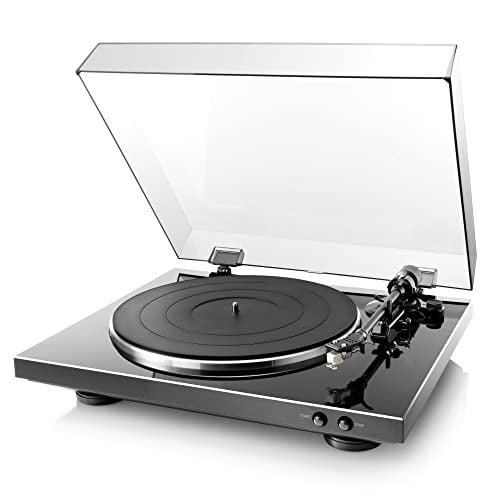 Denon DP-300F Fully Automatic Analog Turntable & Vinyl Record Player Deal