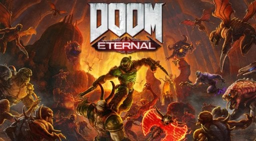 DOOM Eternal Standard Edition (PS4/PS5 Digital Download) Deal