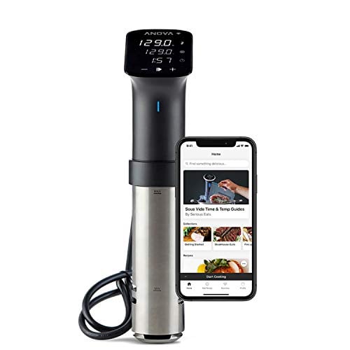 Anova Culinary Sous Vide Precision Cooker Pro 1200 Watts Deal