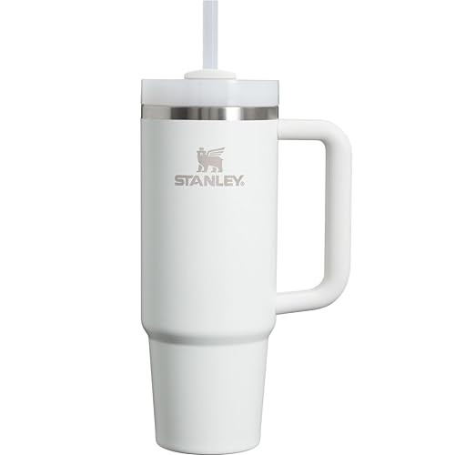 Stanley Quencher H2.0 Tumbler with Handle and Straw 30 oz