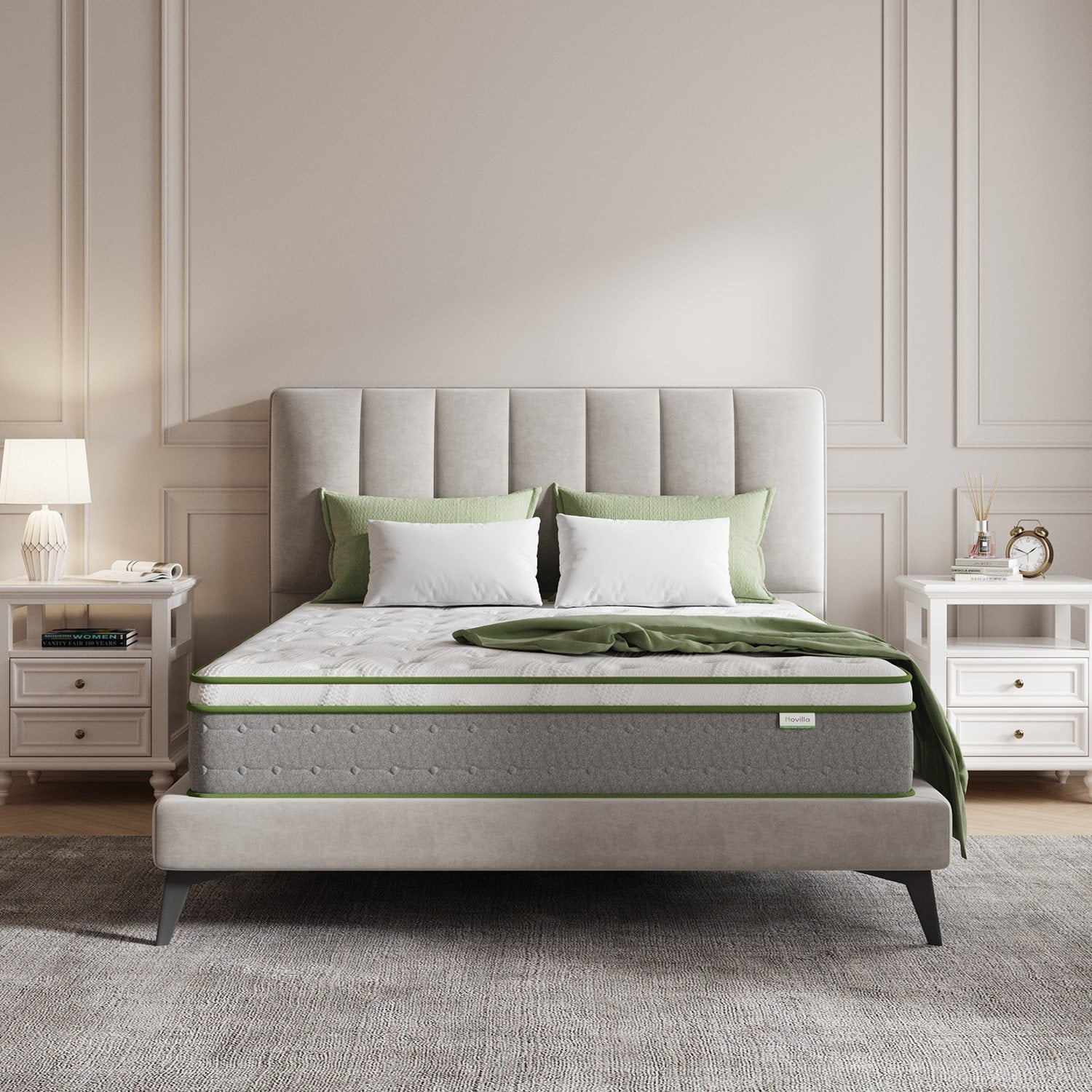 10" Serenity Hybrid Mattress