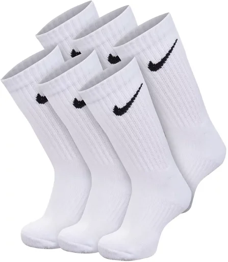 Nike Little Kids' 6-Pack Performance Crew Socks Deal