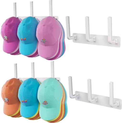 Livhil Hat Rack 2-Pack