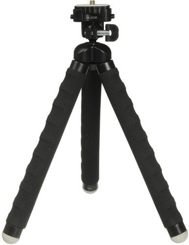 Magnus MaxiGrip Flexible Tripod (Black)