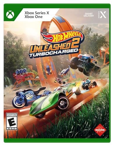 Hot Wheels Unleashed 2: Turbocharged (Xbox Series X) Deal