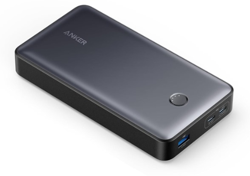 24,000mAh Anker 537 PowerCore Power Bank w/ 65W Total Output Deal