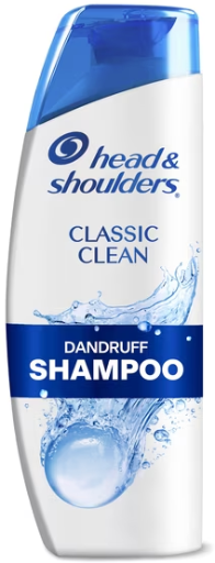 Head and Shoulders Classic Clean Dandruff Shampoo 8.45 fl oz 2-Pack Deal