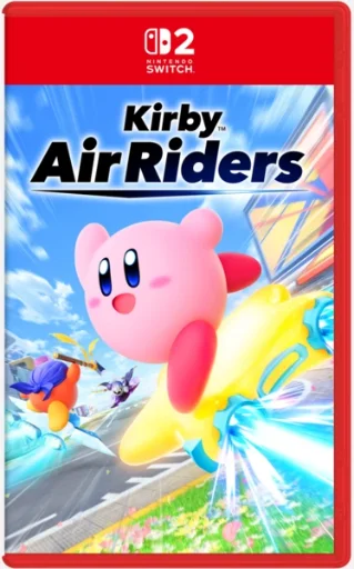 Kirby Air Riders Switch 2 Deal