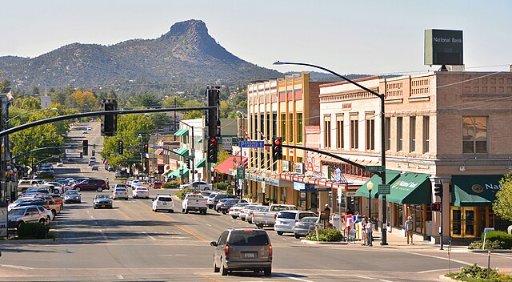 Round Trip New Jersey to Prescott AZ Flights on United Airlines