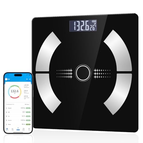 Digital Smart Scale for Body Weight and Body Composition Deal