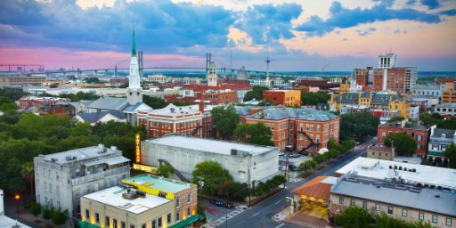 Savannah Stays, Attractions & Experiences