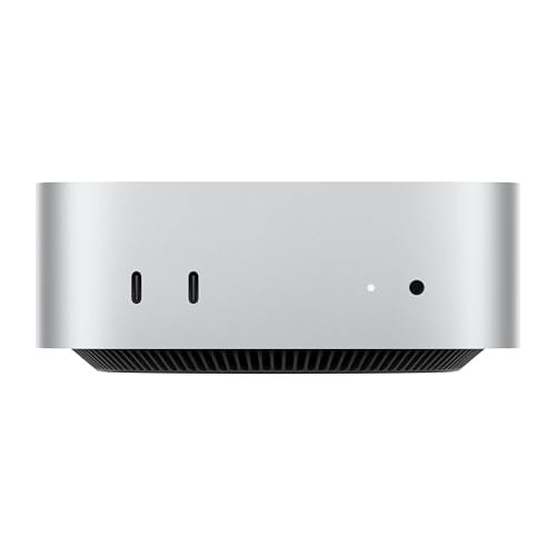 Apple 2024 Mac mini with M4 chip 16GB RAM, 512GB SSD Deal