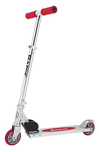 Razor A Kid's Kick Foldable Scooter