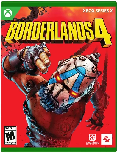 Borderlands 4 (Xbox Series X) Deal
