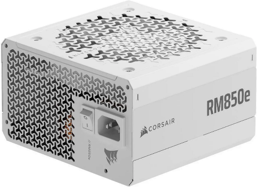 CORSAIR RM850e 850W Fully Modular Low-Noise ATX 3.1 Power Supply